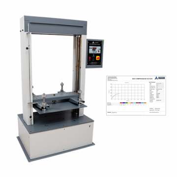 Box Compression Tester Computerised