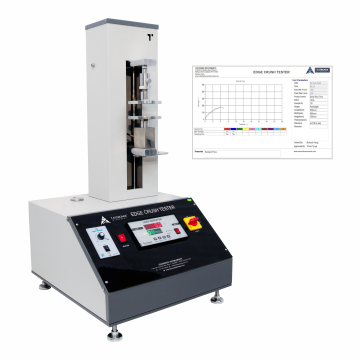 Edge Crush Tester Computerised