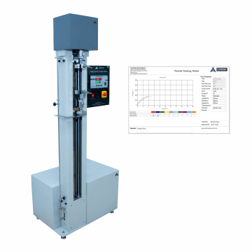 Tensile Testing Tester Computerized