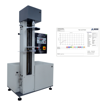 Top Load Tester Computerized