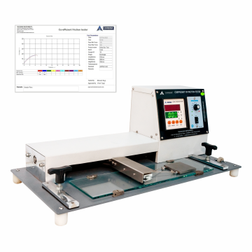 Co-efficient  friction tester Computerised