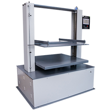 Touch screen box compression tester- BCT panorama