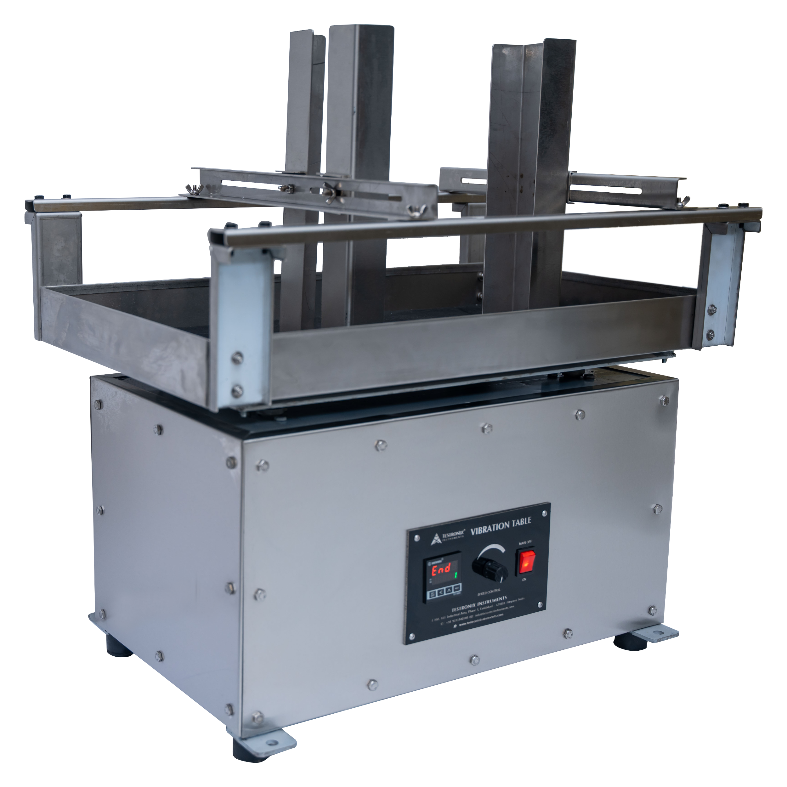 Vibration Table Eco Model