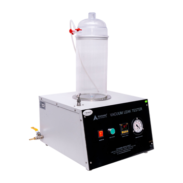 Vacuum Leak Tester for Bottles