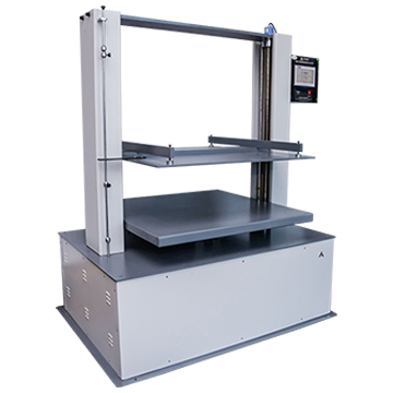 Box Compression Tester - Panorama Touch Screen