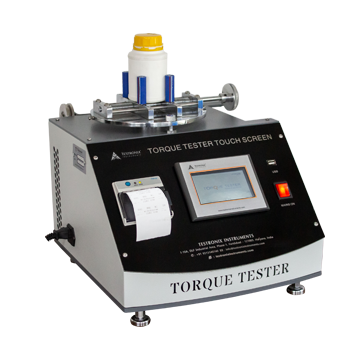 Torque Tester- Touch screen