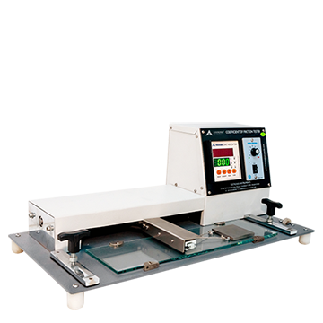 Co-Efficient of Friction Tester