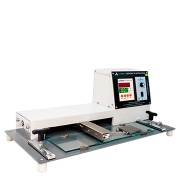 Co-Efficient of Friction (COF)  Tester