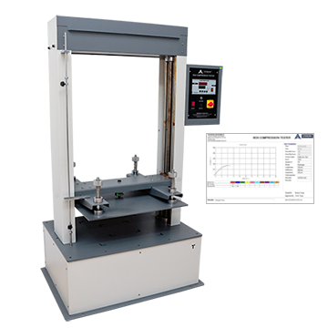 Box Compression Tester Computerised