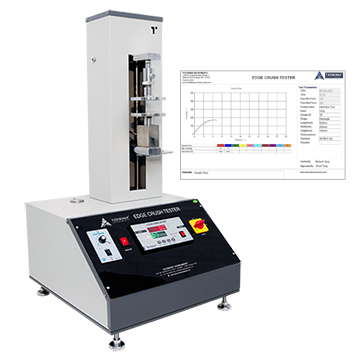 Edge Crush Tester Computerised