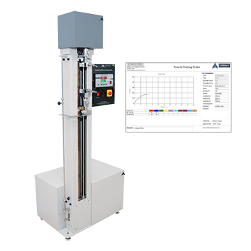 Tensile Testing Tester Computerized