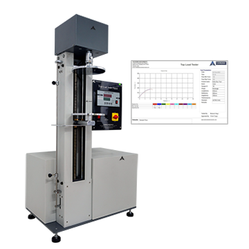 Top Load Tester Computerized