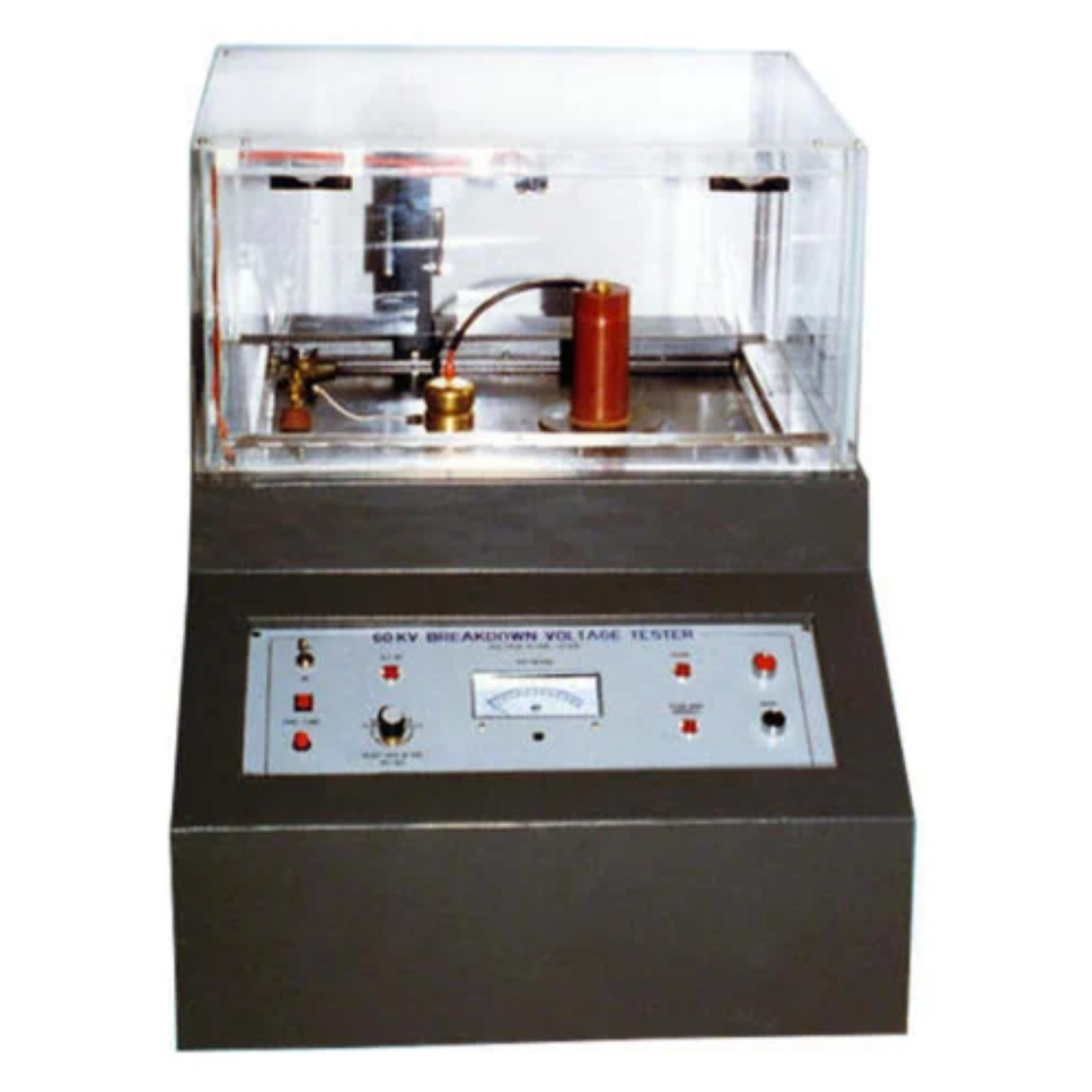 HMI-Based High Voltage Breakdown Tester