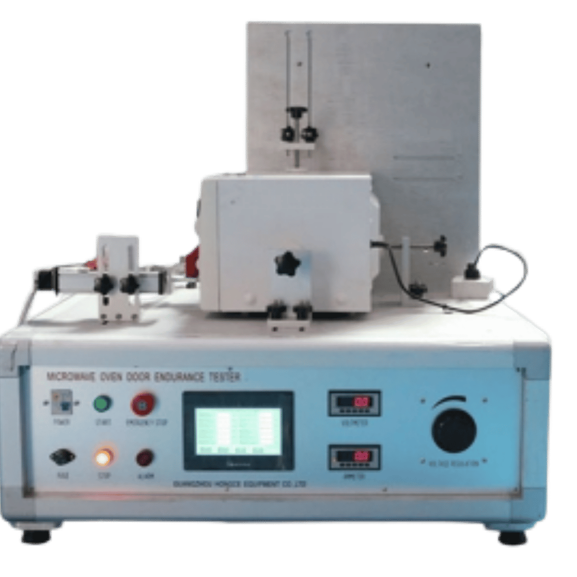 Endurance Test Apparatus for Electric Oven