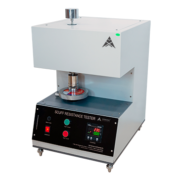 Scuff Resistance Tester