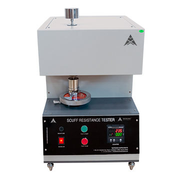 Scuff Resistance Tester