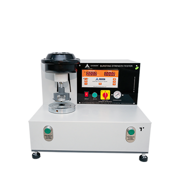Bursting Strength Tester Pneumatic Computerised