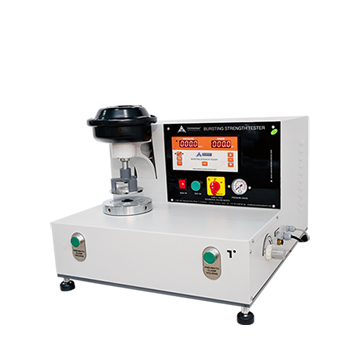 Bursting Strength Tester Pneumatic Computerised