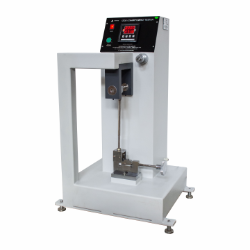 Izod Charpy Impact Tester