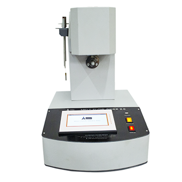 Melt Flow index tester Panorama