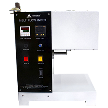 Melt Flow Index Tester - Manual