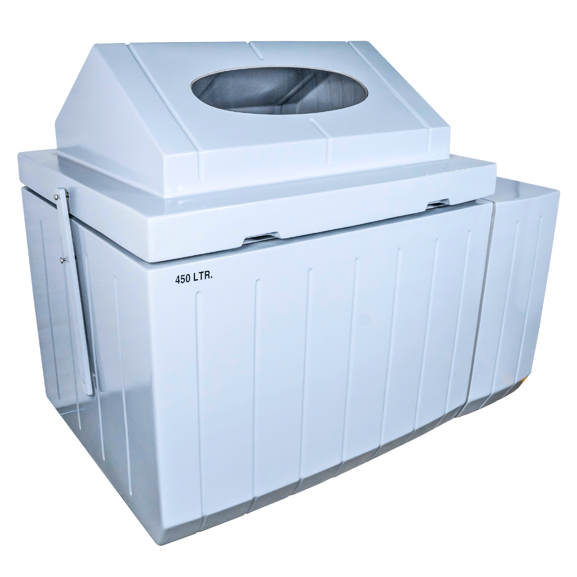 Salt Spray Chamber Touch screen
