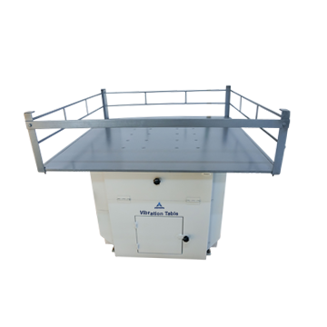 Vibration Table Panorama