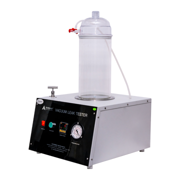 Vacuum Leak Tester for Bottles