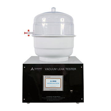 Vacuum Leak Tester Touch Screen