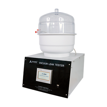 Vacuum Leak Tester Touch Screen