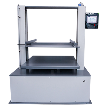 Box Compression Tester - Panorama Touch Screen