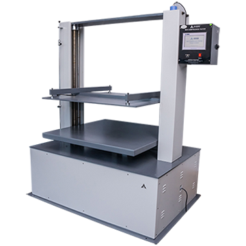 Box Compression Tester - Panorama Touch Screen