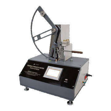 Tearing strength tester Panorama