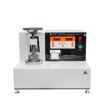 Bursting Strength Tester Digital with Printer
