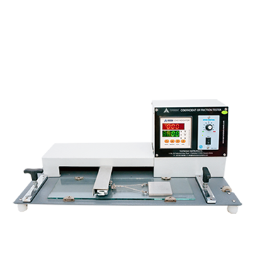 Co-Efficient of Friction (COF)  Tester