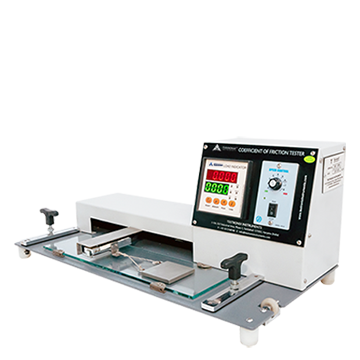 Co-Efficient of Friction (COF)  Tester