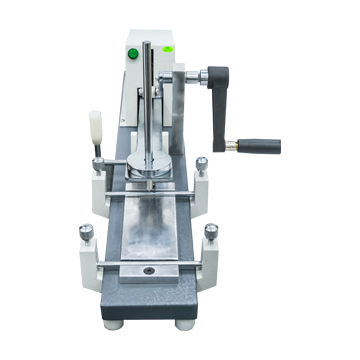 Scratch Hardness Tester