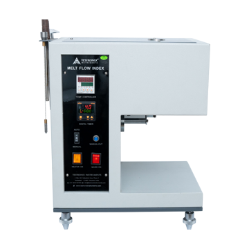 Melt Flow Index Tester - (MFI) Machine