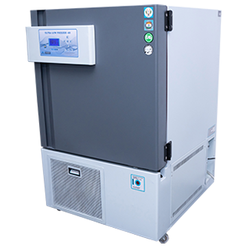 Ultra Low Deep Freezer