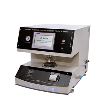 Bursting Strength Tester - Panorama Touch Screen
