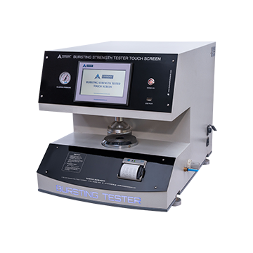 Bursting Strength Tester - Panorama Touch Screen