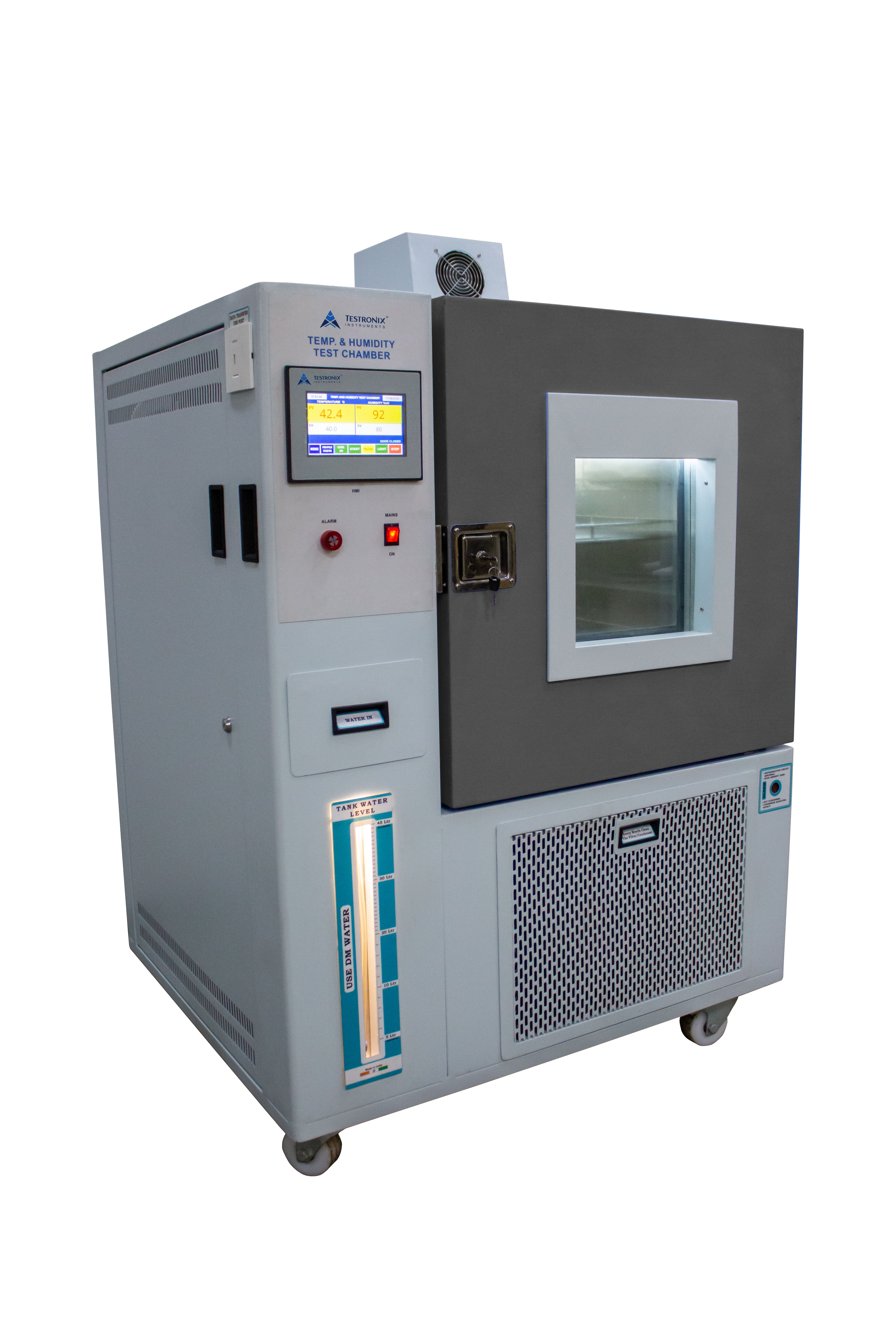 Hot and Cold chamber