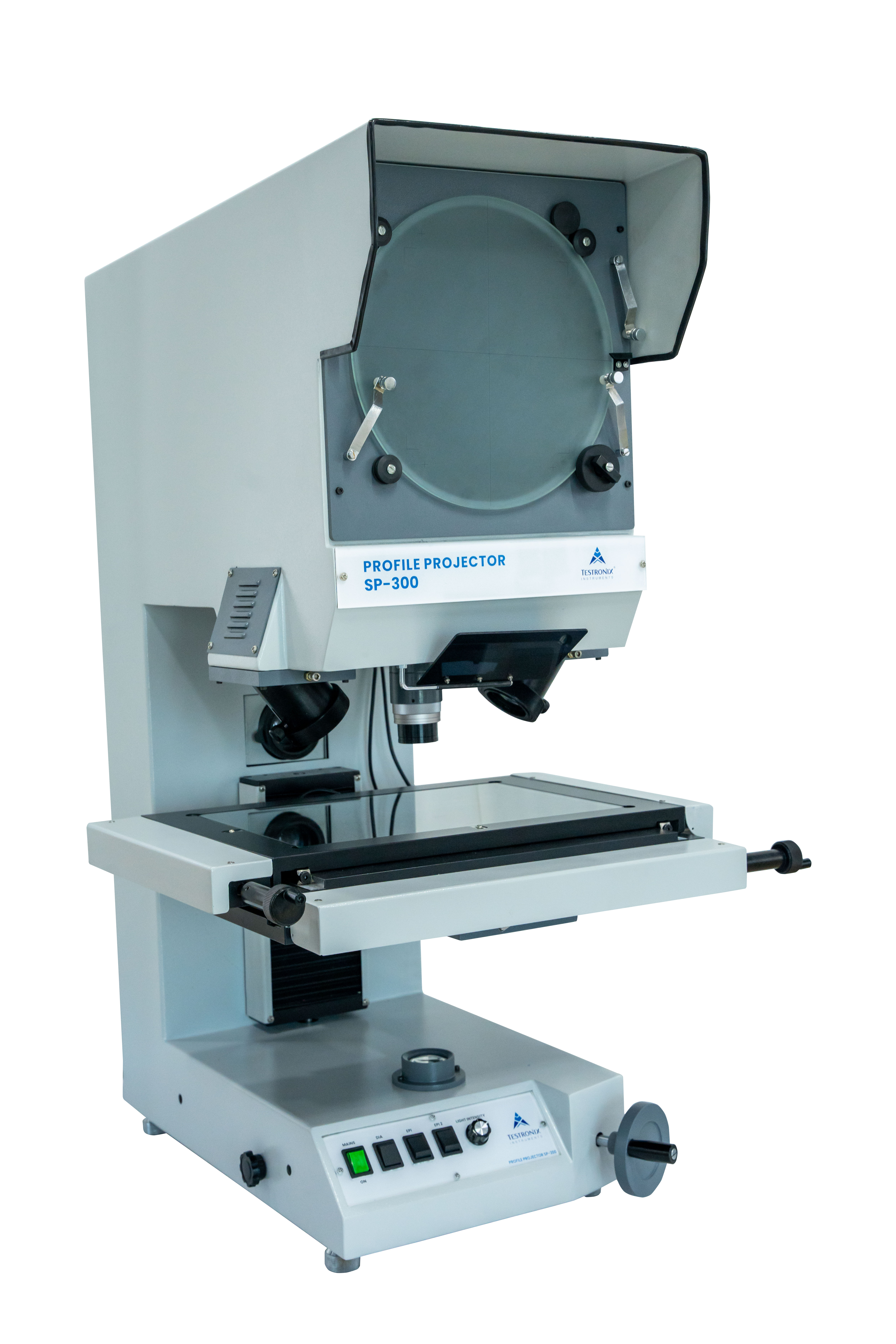 Profile Projector