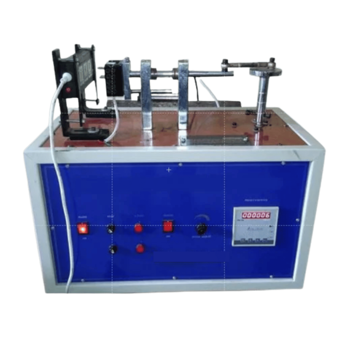 Endurance Test Apparatus for Geyser