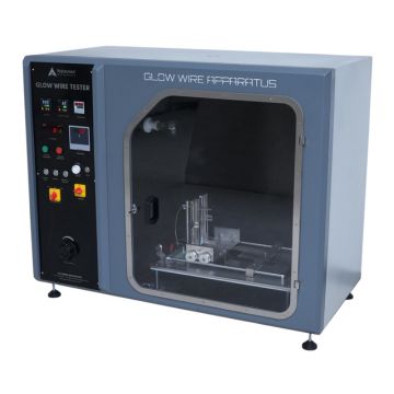 Automatic Glow Wire Test Apparatus