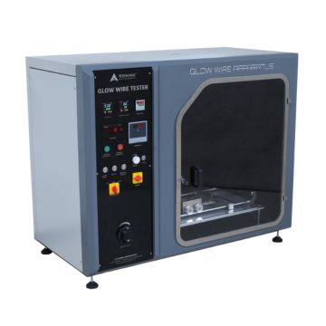 Automatic Glow Wire Test Apparatus