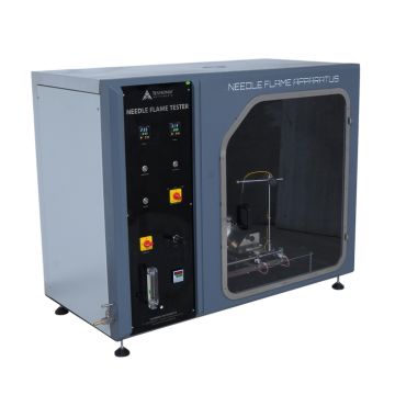Needle Flame Test Apparatus