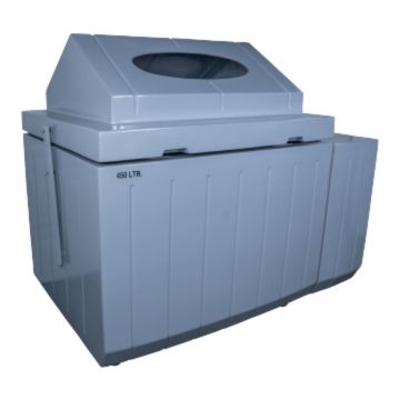 Cyclic Salt Spray Chamber3