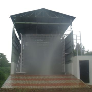 Rain Test Chamber