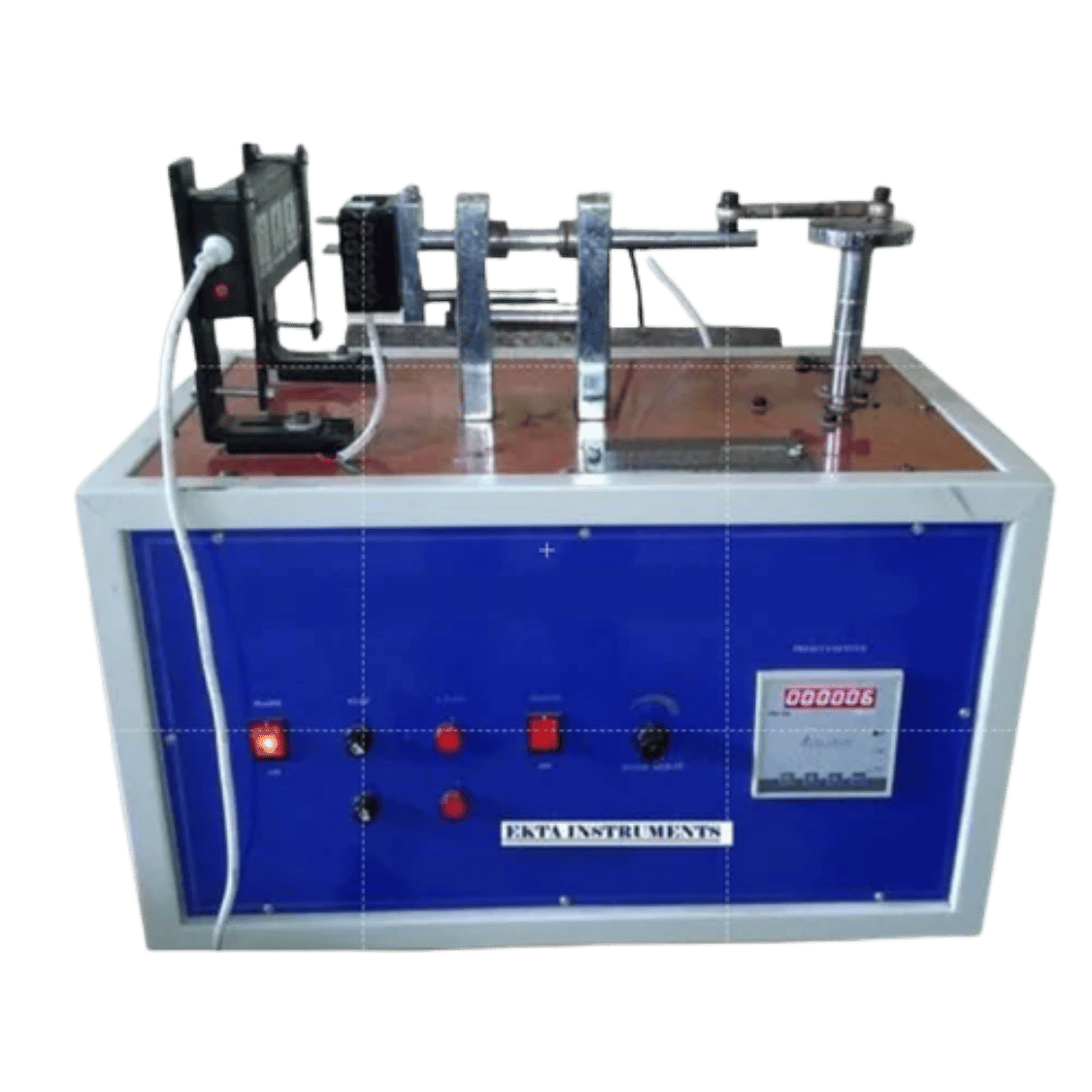 Endurance Test Apparatus for Geyser